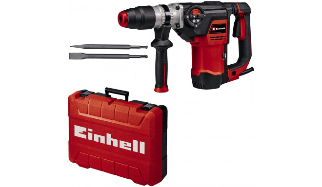 Einhell Cordless Hammer Drill HEROCCO 36/28, 36V (2x18V) (red/black, without battery and charger)