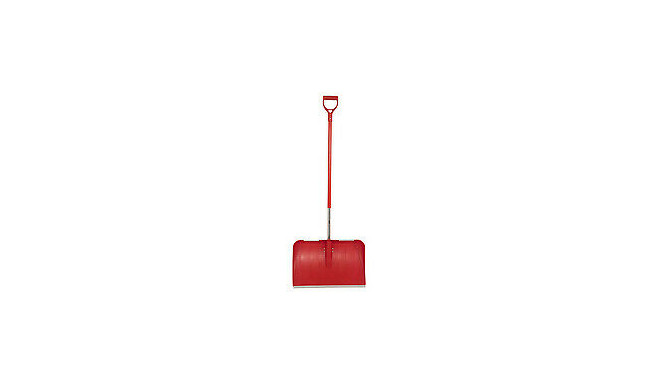 WOLF-Garten snow shovel SN-M 55 + ZM-AD 120 (red, 55cm)