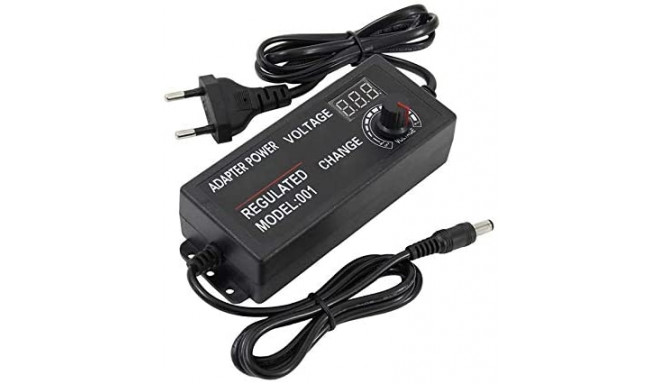 Ansmann Home Charger HC218PD, charger (black, Power Delivery & Quick Charge technology)