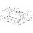 Faber FLEXA NG GLASS LUX BK A60