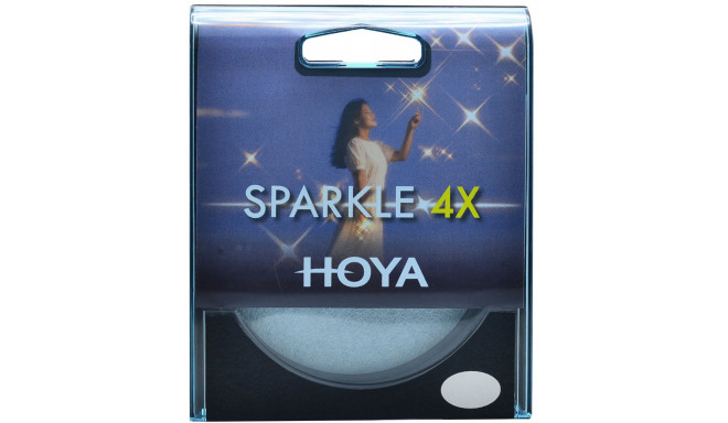 Hoya фильтр Sparkle 4x 58 мм