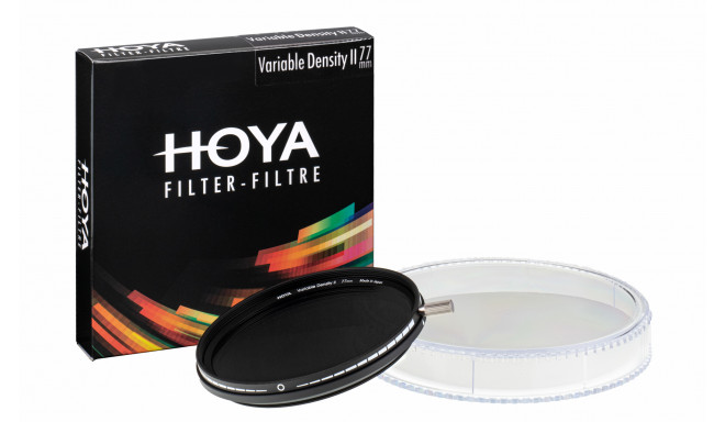Hoya фильтр Variable Density II 72 мм