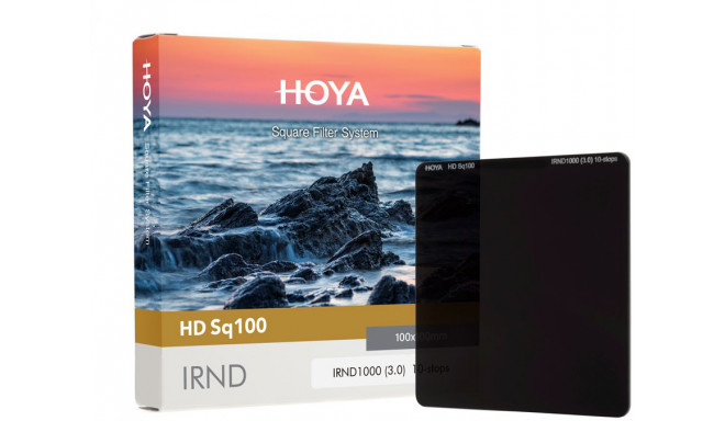 Hoya фильтр HD Sq100 IRND1000