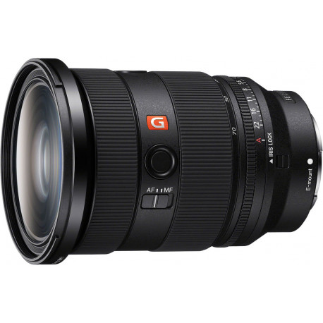 Sony FE 24-70mm f/2.8 GM II objektiiv