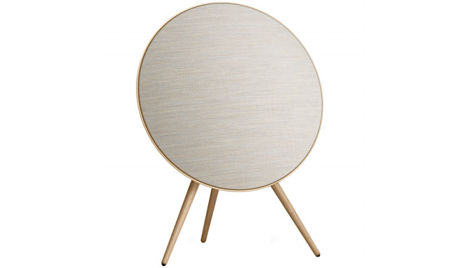 Beoplay A9 4th Gen. AL2; Gold Tone/Light Oak; WiFi 2 - FLEX