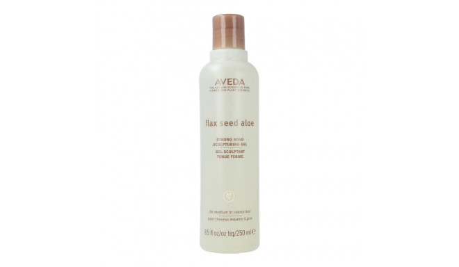 Стойкий фиксирующий гель Flax Seed Aloe Aveda (250 ml) (250 ml)