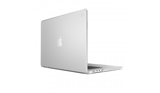 Speck SmartShell - Obudowa MacBook Pro 16" (M4/M3/M2/M1/2024-2021) (Clear)