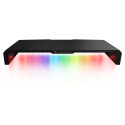 ThunderX3 AS5 HEX Monitor Stand RGB / 3xUSB 3.0 / IR Remote