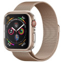 Kaitseümbris Liquid Crystal, Apple Watch 4 / 5 / 6 / 7 / SE (44mm / 45mm), läbipaistev, Spigen