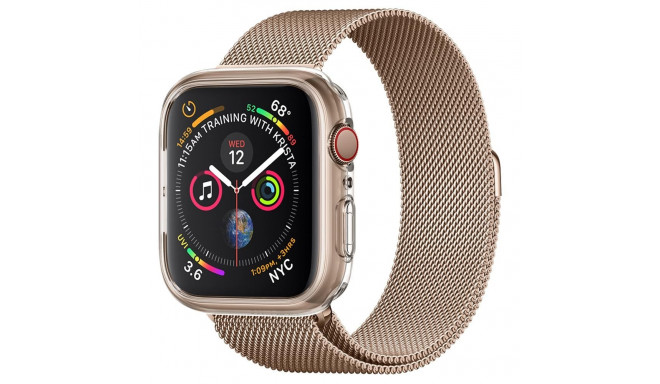 Kaitseümbris Liquid Crystal, Apple Watch Series 9 / 8 / 7 / SE (2024/2023/2022) / SE / 6 / 5 / 4 (45