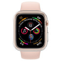 Kaitseümbris Liquid Crystal, Apple Watch 4 / 5 / 6 / 7 / SE (44mm / 45mm), läbipaistev, Spigen