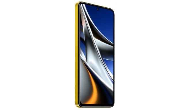 MOBILE PHONE POCO X4 PRO 5G/256GB YELLOW MZB0AYXEU POCO