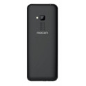 MaxCom MM139 6.1 cm (2.4") 73 g Black Feature phone