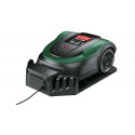 Bosch Indego M 700 Robotic lawn mower Battery Black, Green