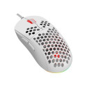 Savio HEX-R mouse USB Type-A 12000 DPI