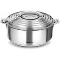 Milton thermopot Galaxia 5.0, stainless