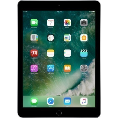 Apple iPad 128GB WiFi, space gray