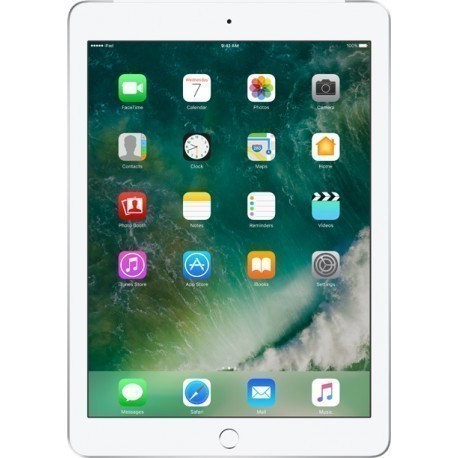 Apple iPad 32GB WiFi + 4G, silver