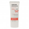 Anti-Brown Spot jumeühtlustamise päikesekreem Multi-Protection Babaria Spf 50+ (50 ml)