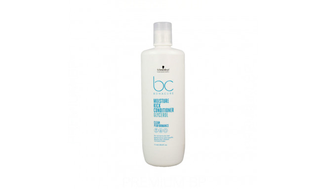 Repairing Conditioner Schwarzkopf Bonacure Moisture Kick Glycerol (1000 ml)