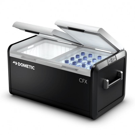 Dometic, 94 L, must - Kaasaskantav Külmik