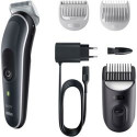 Braun BodyGroomer 5 BG5340, hair trimmer (black/white)