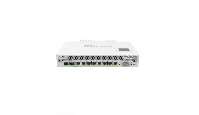 MikroTik Cloud Core Router CCR1009-7G-1C-1S+P