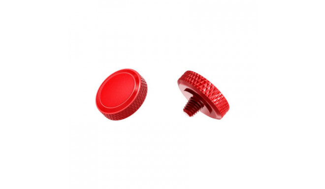 JJC Deluxe Soft Release Button SRB R Rood