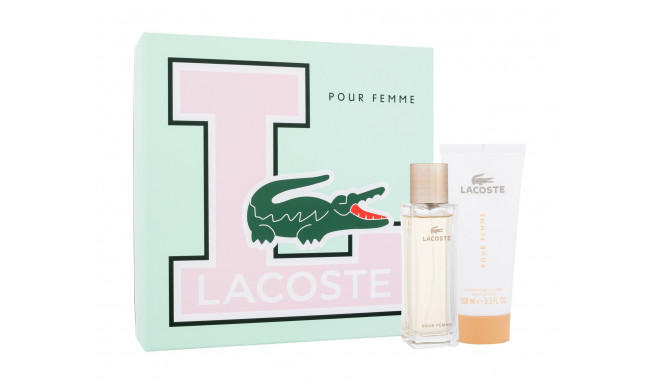 Lacoste Pour Femme Eau de Parfum (50ml)