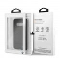 BMW kaitseümbris Samsung Galaxy S10e G970, must (BMHCS10LLLSB)