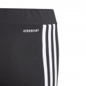 Leggings adidas D2M 3 Stripes Tight Jr GN1453 (140 cm)