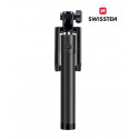 Swissten Wired Selfie Stick with Remote Button