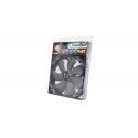 Scythe Kaze Flex 140 PWM Computer case Fan 14 cm Black, Grey