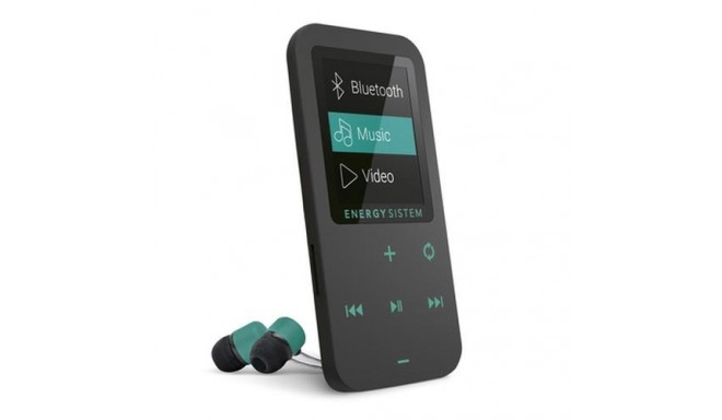 Energy Sistem MP3 player 8GB, green (426461)