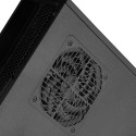 Silverstone computer case SST-RVZ03B-ARGB Low Profile (Slimline) Black
