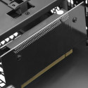Silverstone computer case SST-RVZ03B-ARGB Low Profile (Slimline) Black