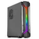 Silverstone korpus SST-RVZ03B-ARGB Low Profile (Slimline), must