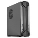 Silverstone korpus SST-RVZ03B-ARGB Low Profile (Slimline), must
