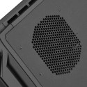 Silverstone computer case SST-RVZ03B-ARGB Low Profile (Slimline) Black