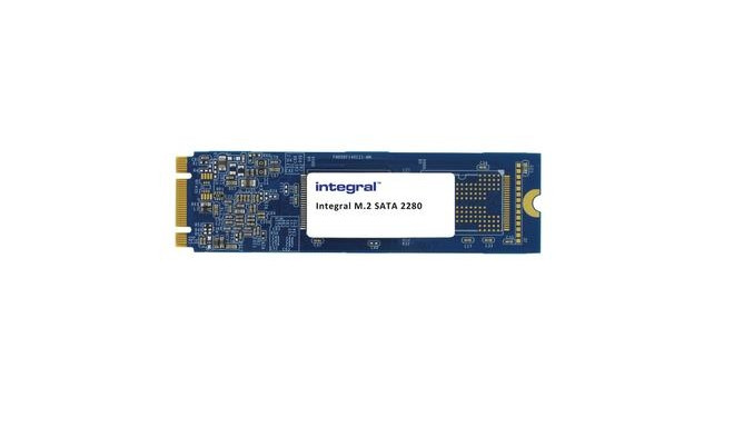 Integral SSD 256GB M.2 SATA III 22X80 SSD (2020 MODEL) Serial ATA III 3D TLC NAND