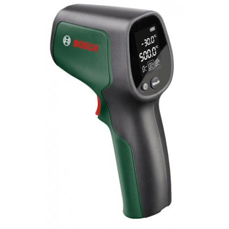 Bosch Universal Temp Black, Green °C -30 - 500 °C Built-in display