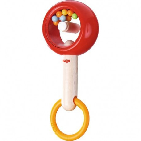 HABA Rattle Ring