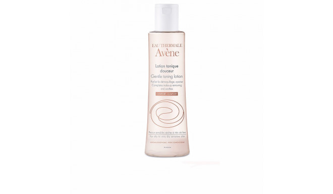 AVENE LOCIÓN suavizante tonificante 200 ml