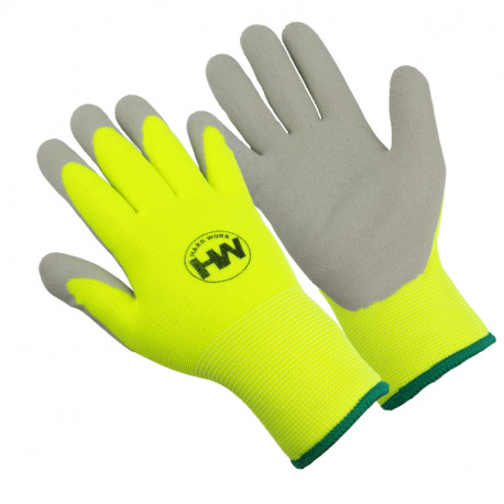 HW Alaska talvised töökindad Hi-Vis 9