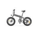 Electric bicycle HIMO ZB20 MAX, Gray