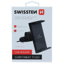 Swissten S-Grip T1-CD1 Universal Car CD / Radio Holder For Tablets / Phones / GPS