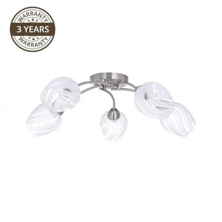 laelamp CL17061-5 5x60W E27