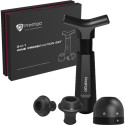 Prestigio veinipudeli vaakumkork 3in1
