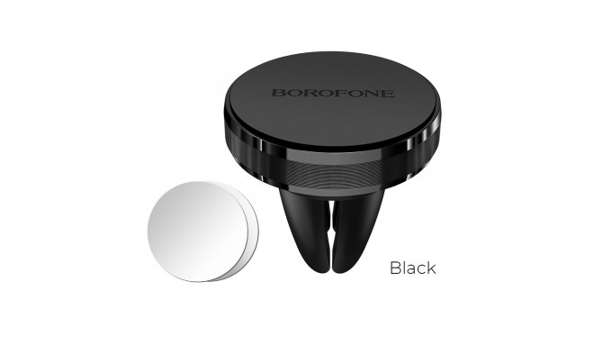 Borofone BH8 car holder with magnet black