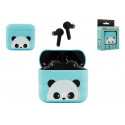 Itotal Kõrvaklapid Panda, bluetooth